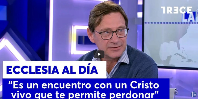 Los retiros de Emaús: "Un encuentro personal con Cristo vivo que te permite perdonar"