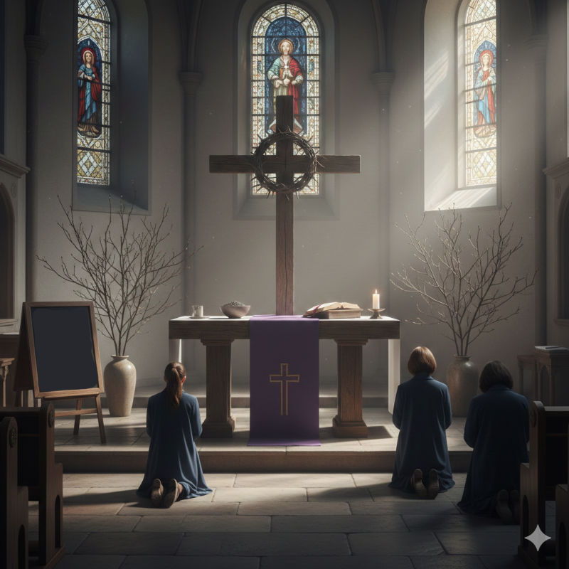 Mensaje del Santo Padre León XIV para la Cuaresma de 2026