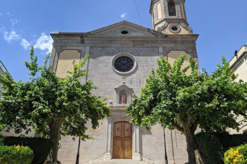 Parroquia Sant Andreu de Llavaneres