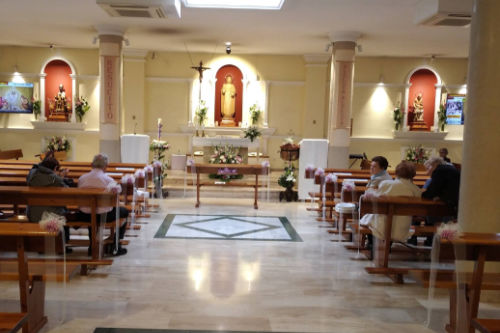 Església del Sagrat Cor 