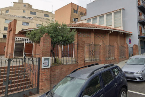 Església de Sant Joan Bosco