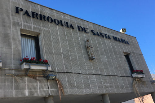 Parroquia de Santa Maria