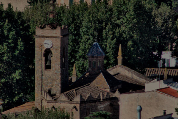 Parroquia de Sant Feliu de Alella