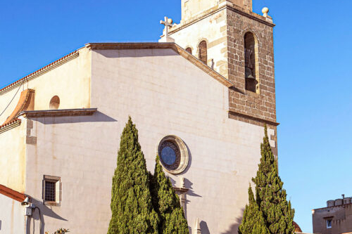Parròquia Sant Pere