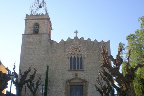 Parròquia Sant Martí de Teià